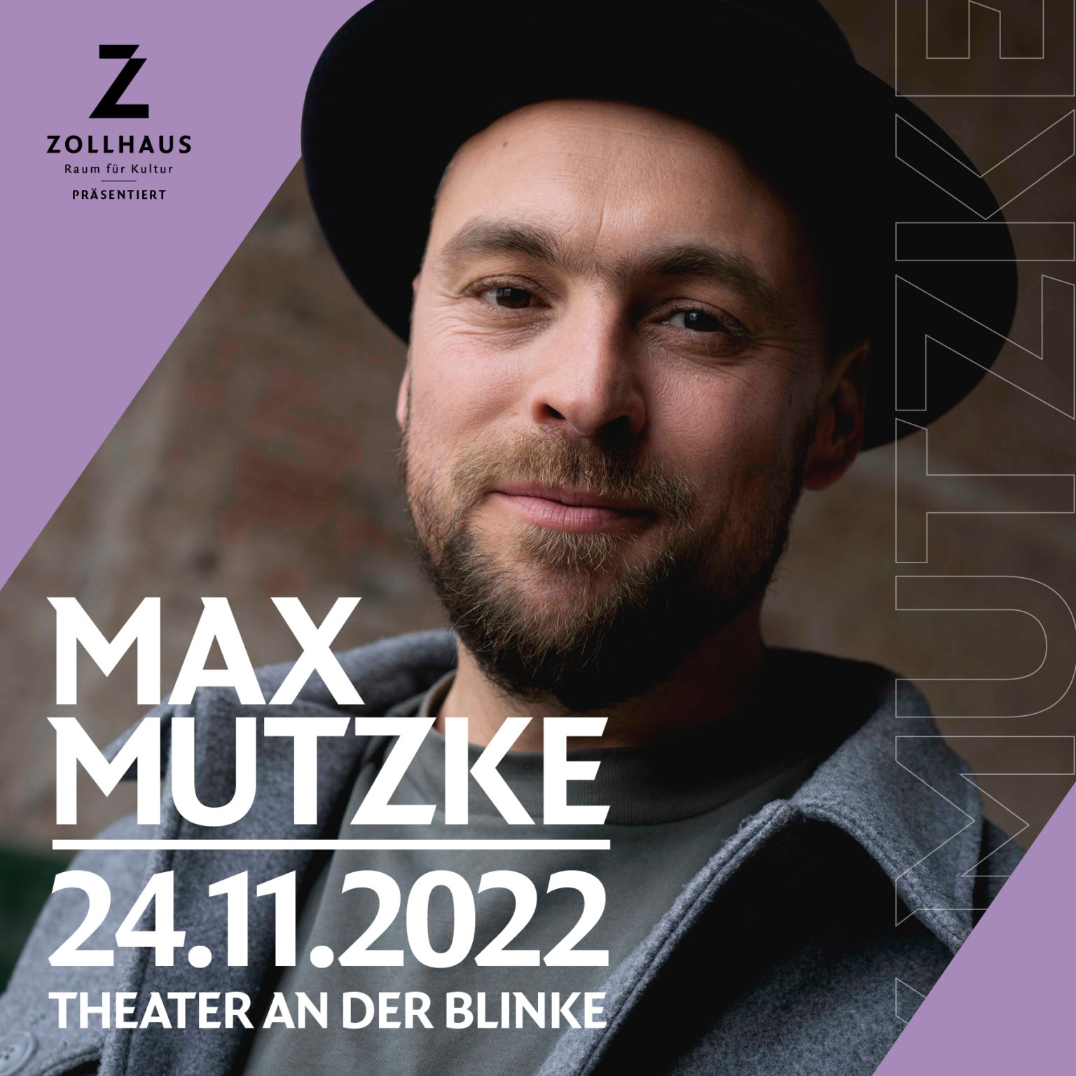 max mutzke tour 2022