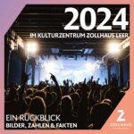 2024 - ein Rückblick // Bilder, Zahlen und Fakten