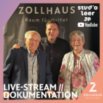 Livestream bei Albrecht Weinberg am 26.01.2025